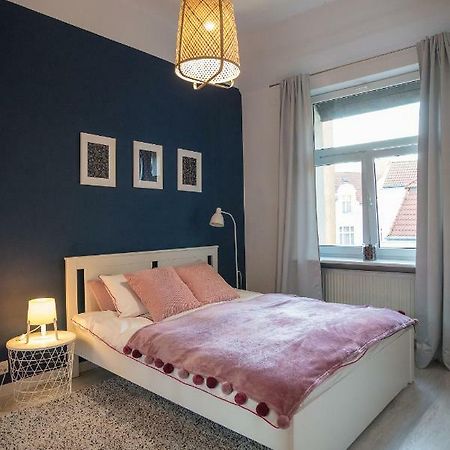 CITYSTAY Dekerta Apartment Gdańsk Buitenkant foto