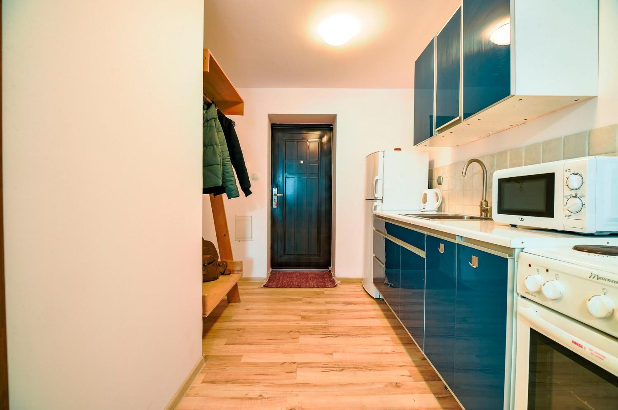 CITYSTAY Dekerta Apartment Gdańsk Kamer foto