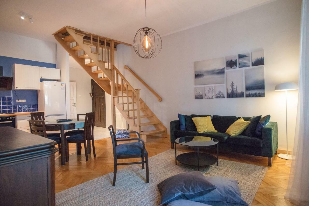 CITYSTAY Dekerta Apartment Gdańsk Buitenkant foto