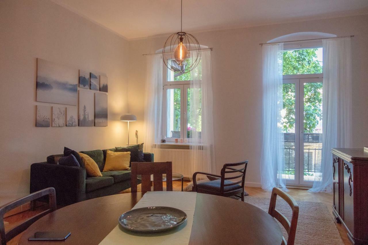 CITYSTAY Dekerta Apartment Gdańsk Buitenkant foto